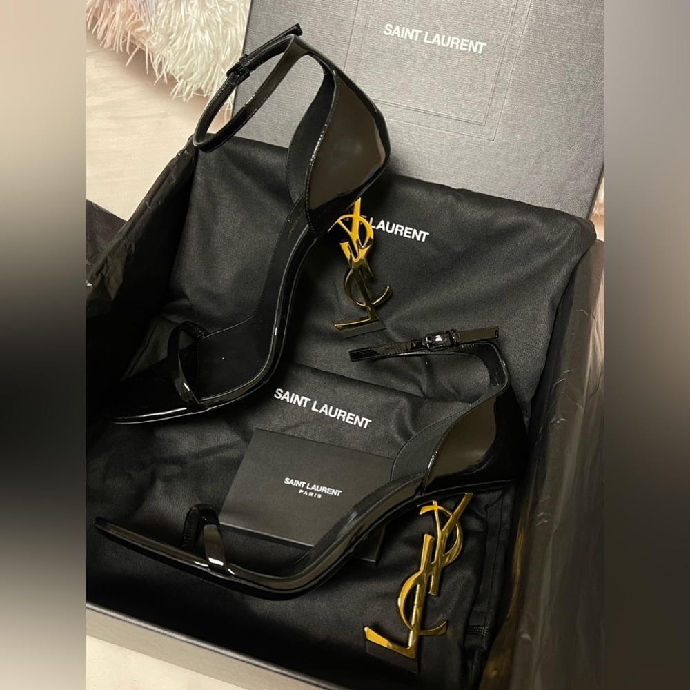 YSL HIGH HEELS - Picture 2 of 2